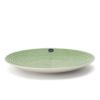 アラビア（ARABIA） アベック/24h Avec プレート 20cm グリーン