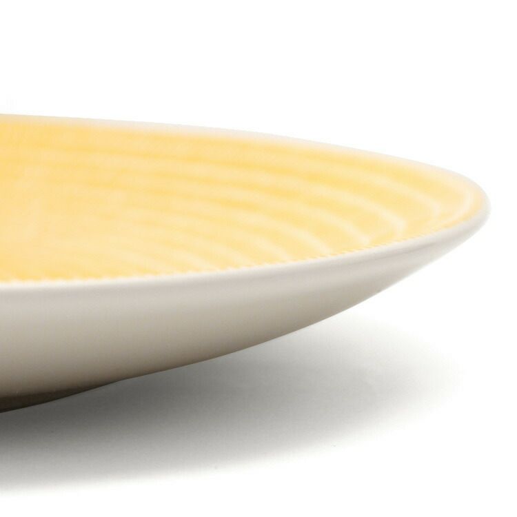 アラビア（ARABIA） アベック/24h Avec プレート 20cm イエロー