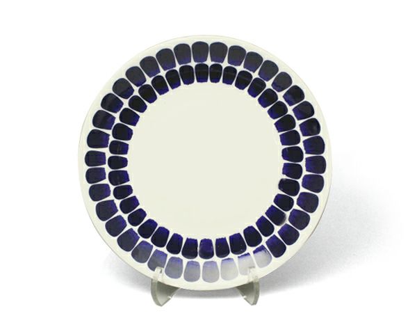 アラビア（ARABIA） トゥオキオ/24h Tuokio プレート 20cm コバルトブルー