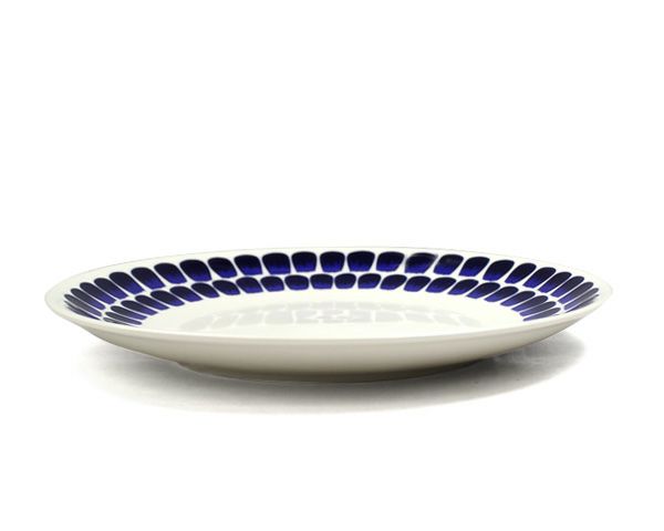 アラビア（ARABIA） トゥオキオ/24h Tuokio プレート 26cm コバルトブルー