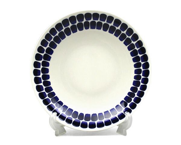 アラビア（ARABIA） トゥオキオ/24h Tuokio パスタプレート 24cm コバルトブルー