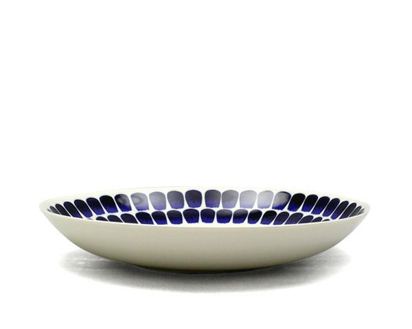 アラビア（ARABIA） トゥオキオ/24h Tuokio パスタプレート 24cm コバルトブルー