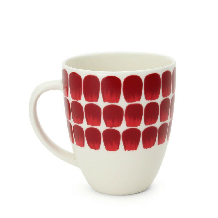 アラビア（ARABIA） トゥオキオ/24h Tuokio マグカップ 340ml レッド