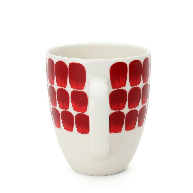 アラビア（ARABIA） トゥオキオ/24h Tuokio マグカップ 340ml レッド