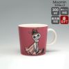 アラビア（ARABIA） ムーミン/Moomin マグカップ 300ml ミムラ
