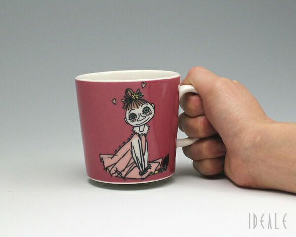 アラビア（ARABIA） ムーミン/Moomin マグカップ 300ml ミムラ