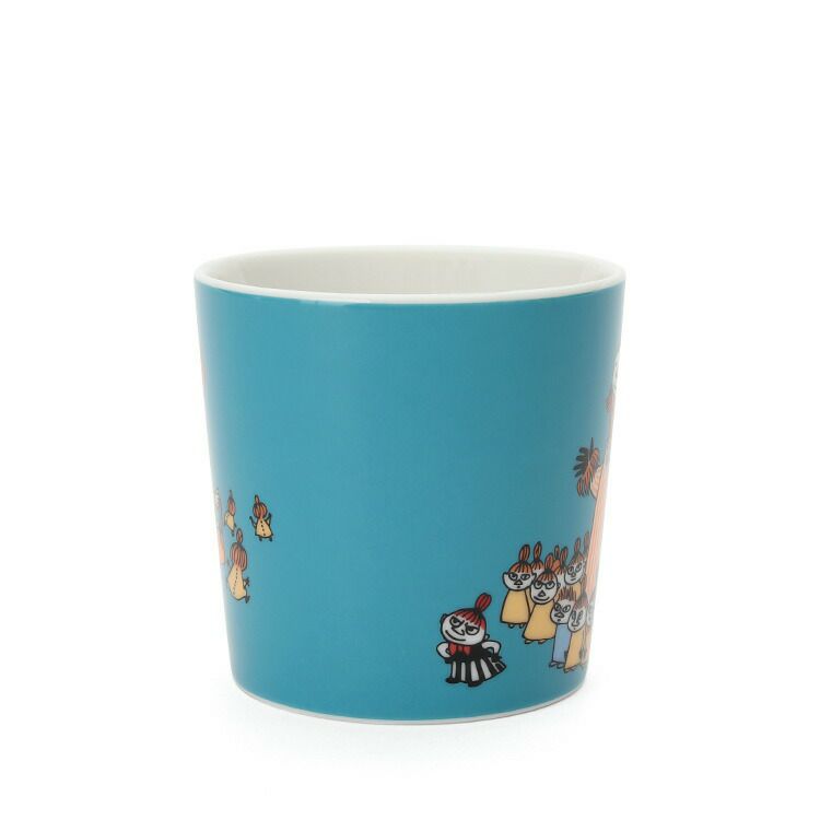 アラビア（ARABIA） ムーミン/Moomin マグカップ 300ml ミーママ (ミムラ夫人）