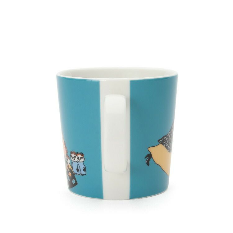アラビア（ARABIA） ムーミン/Moomin マグカップ 300ml ミーママ (ミムラ夫人）