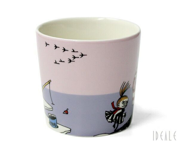 アラビア（ARABIA） ムーミン/Moomin マグカップ 300ml トゥティッキー