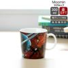 アラビア（ARABIA） ムーミン/Moomin マグカップ 300ml 飛行おに