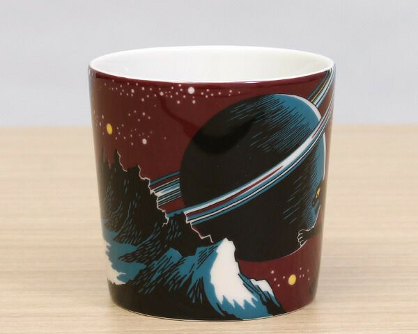 アラビア（ARABIA） ムーミン/Moomin マグカップ 300ml 飛行おに