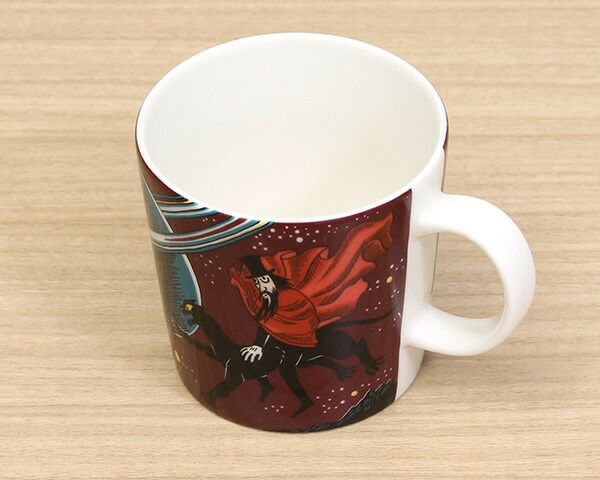 アラビア（ARABIA） ムーミン/Moomin マグカップ 300ml 飛行おに