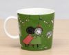 アラビア（ARABIA） ムーミン/Moomin マグカップ 300ml トフスラン/ビフスラン