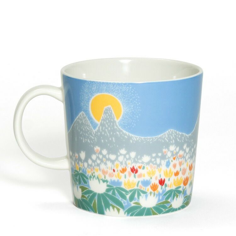 アラビア（ARABIA） ムーミン/Moomin マグカップ 300ml フレンドシップ