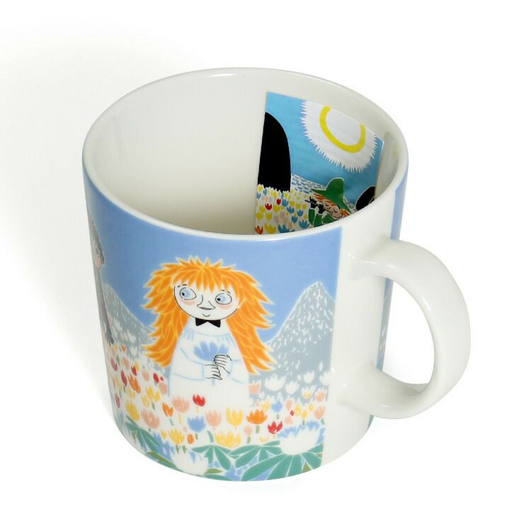 アラビア（ARABIA） ムーミン/Moomin マグカップ 300ml フレンドシップ