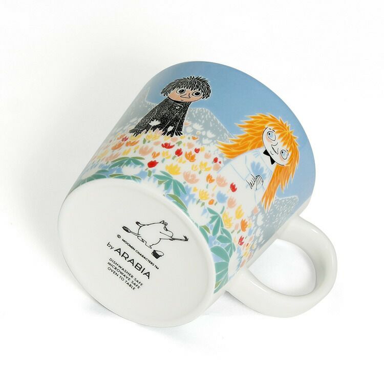 アラビア（ARABIA） ムーミン/Moomin マグカップ 300ml フレンドシップ