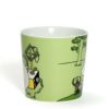 アラビア（ARABIA） ムーミン/Moomin マグカップ 300ml ムーミン グリーン