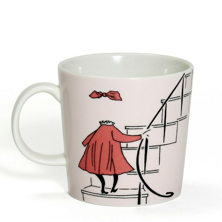 アラビア（ARABIA） ムーミン/Moomin マグカップ 300ml ニンニ