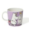 アラビア（ARABIA） ムーミン/Moomin マグカップ 300ml フローレン ライラック ライラック