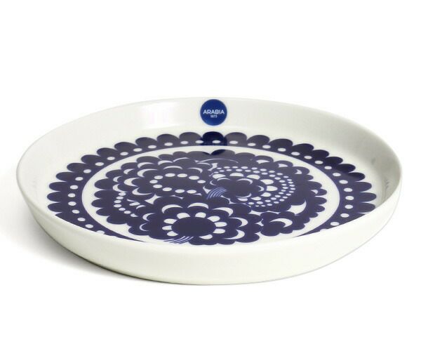 アラビア（ARABIA） エステリ/Esteri プレート 19cm