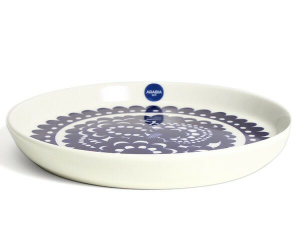 アラビア（ARABIA） エステリ/Esteri プレート 19cm