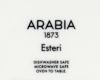 アラビア（ARABIA） エステリ/Esteri プレート 19cm