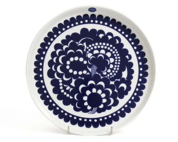 アラビア（ARABIA） エステリ/Esteri プレート 24cm