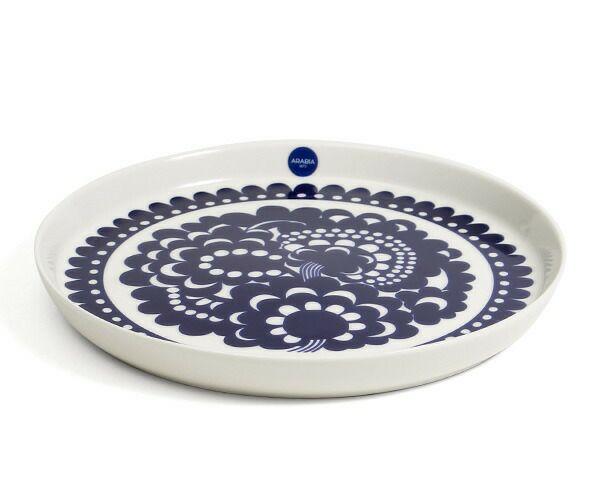 アラビア（ARABIA） エステリ/Esteri プレート 24cm