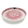 アラビア（ARABIA） フヴィラ/Huvila プレート 19cm ピンク/ホワイト
