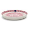 アラビア（ARABIA） フヴィラ/Huvila プレート 19cm ピンク/ホワイト