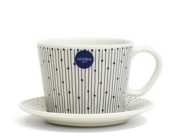 アラビア（ARABIA） マイニオ/Mainio カップ＆ソーサー
