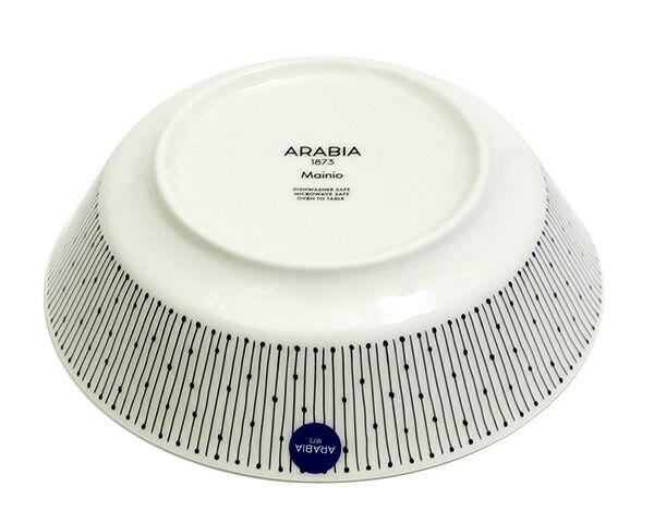 アラビア（ARABIA） マイニオ/Mainio ボウル 17cm