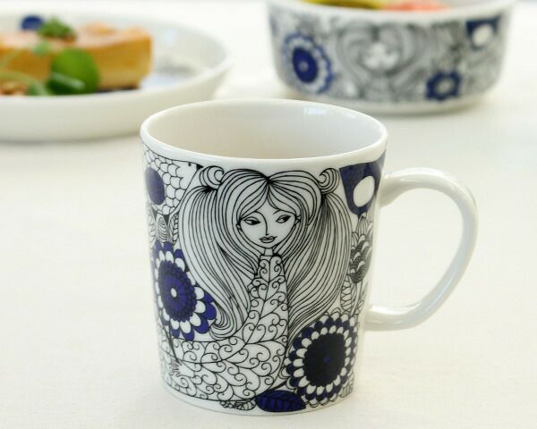 アラビア（ARABIA） パストラーリ/Pastoraali マグカップ 300ml