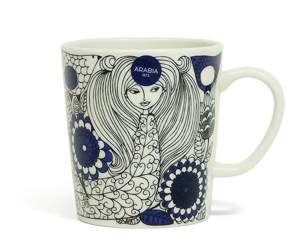 アラビア（ARABIA） パストラーリ/Pastoraali マグカップ 300ml