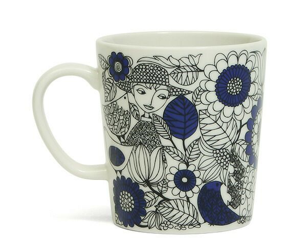 アラビア（ARABIA） パストラーリ/Pastoraali マグカップ 300ml