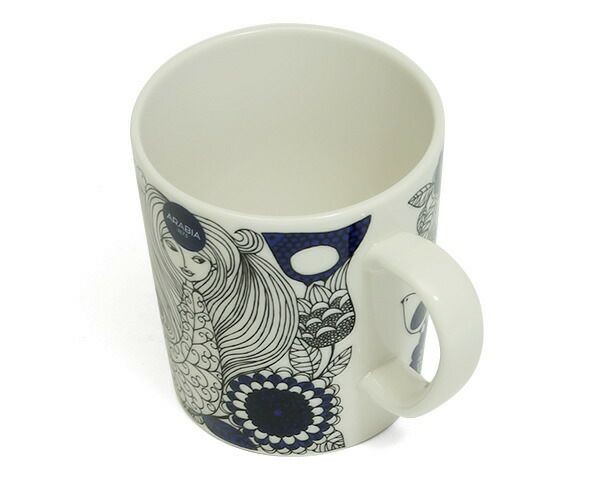 アラビア（ARABIA） パストラーリ/Pastoraali マグカップ 300ml