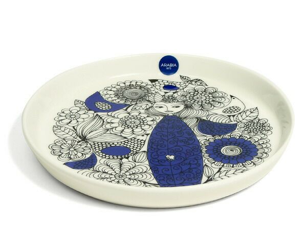 アラビア（ARABIA） パストラーリ/Pastoraali プレート 19cm