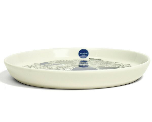 アラビア（ARABIA） パストラーリ/Pastoraali プレート 19cm