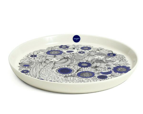 アラビア（ARABIA） パストラーリ/Pastoraali プレート 24cm