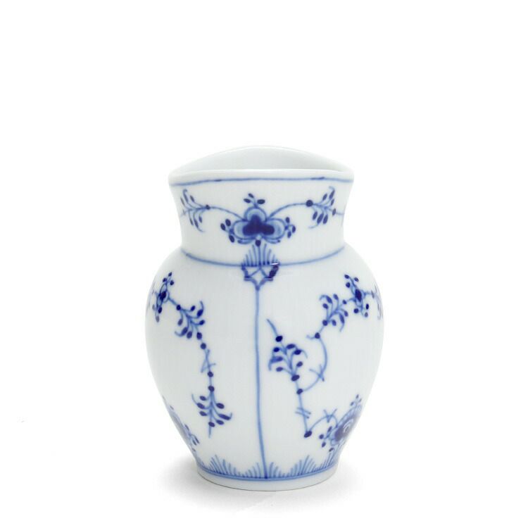 ロイヤルコペンハーゲン（Royal Copenhagen） ブルーフルーテッド プレイン/Blue Fluted Plain クリーマー 小