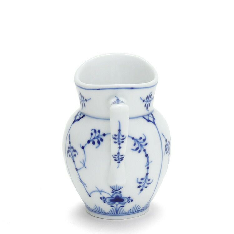 ロイヤルコペンハーゲン（Royal Copenhagen） ブルーフルーテッド プレイン/Blue Fluted Plain クリーマー 小