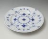 ロイヤルコペンハーゲン（Royal Copenhagen） ブルーフルーテッド・プレイン/Blue Fluted Plain プレート 17cm
