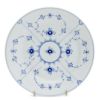 ロイヤルコペンハーゲン（Royal Copenhagen） ブルーフルーテッド プレイン/Blue Fluted Plain プレート 22cm フラット