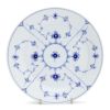 ロイヤルコペンハーゲン（Royal Copenhagen） ブルーフルーテッド プレイン/Blue Fluted Plain プレート 25cm フラット