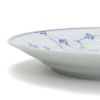 ロイヤルコペンハーゲン（Royal Copenhagen） ブルーフルーテッド プレイン/Blue Fluted Plain プレート 25cm フラット