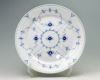 ロイヤルコペンハーゲン（Royal Copenhagen） ブルーフルーテッド プレイン/Blue Fluted Plain プレート 27cm フラット