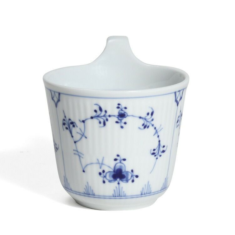 ロイヤルコペンハーゲン（Royal Copenhagen） ブルーフルーテッド プレイン/Blue Fluted Plain マグカップ 330ml