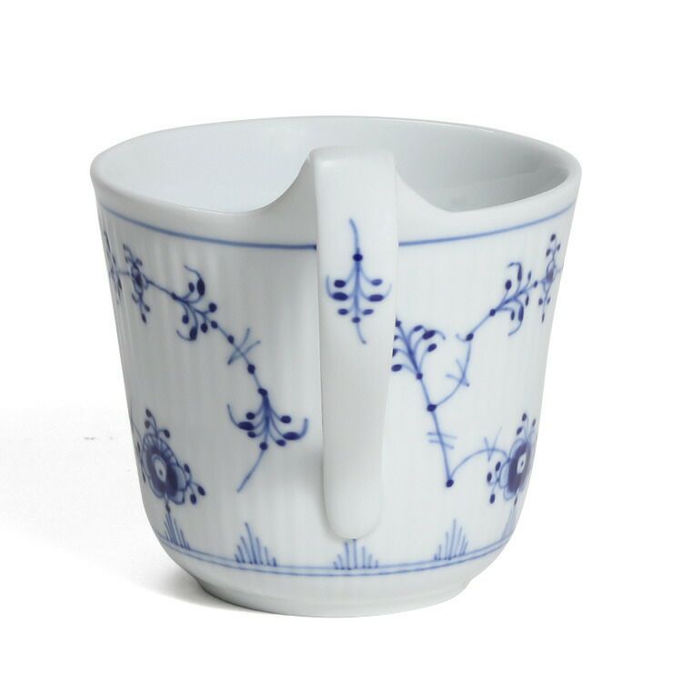 ロイヤルコペンハーゲン（Royal Copenhagen） ブルーフルーテッド プレイン/Blue Fluted Plain マグカップ 330ml
