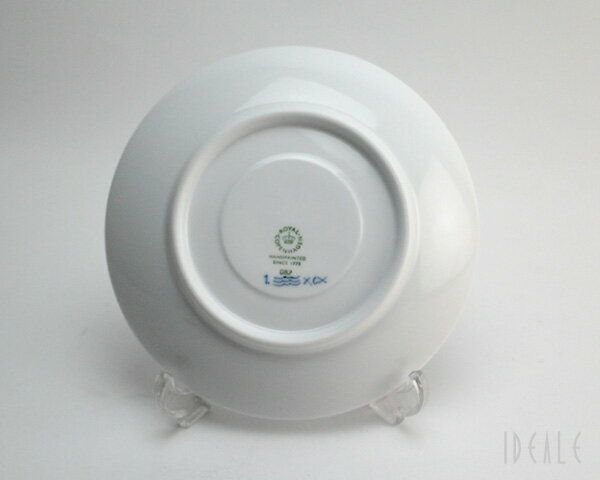 ロイヤルコペンハーゲン（Royal Copenhagen） ブルーフルーテッド ハーフレース/Blue Fluted Half Lace ティーカップ&ソーサー