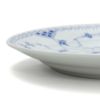 ロイヤルコペンハーゲン（Royal Copenhagen） ブルーフルーテッド ハーフレース/Blue Fluted Half Lace 102 625 プレート25cm フラット